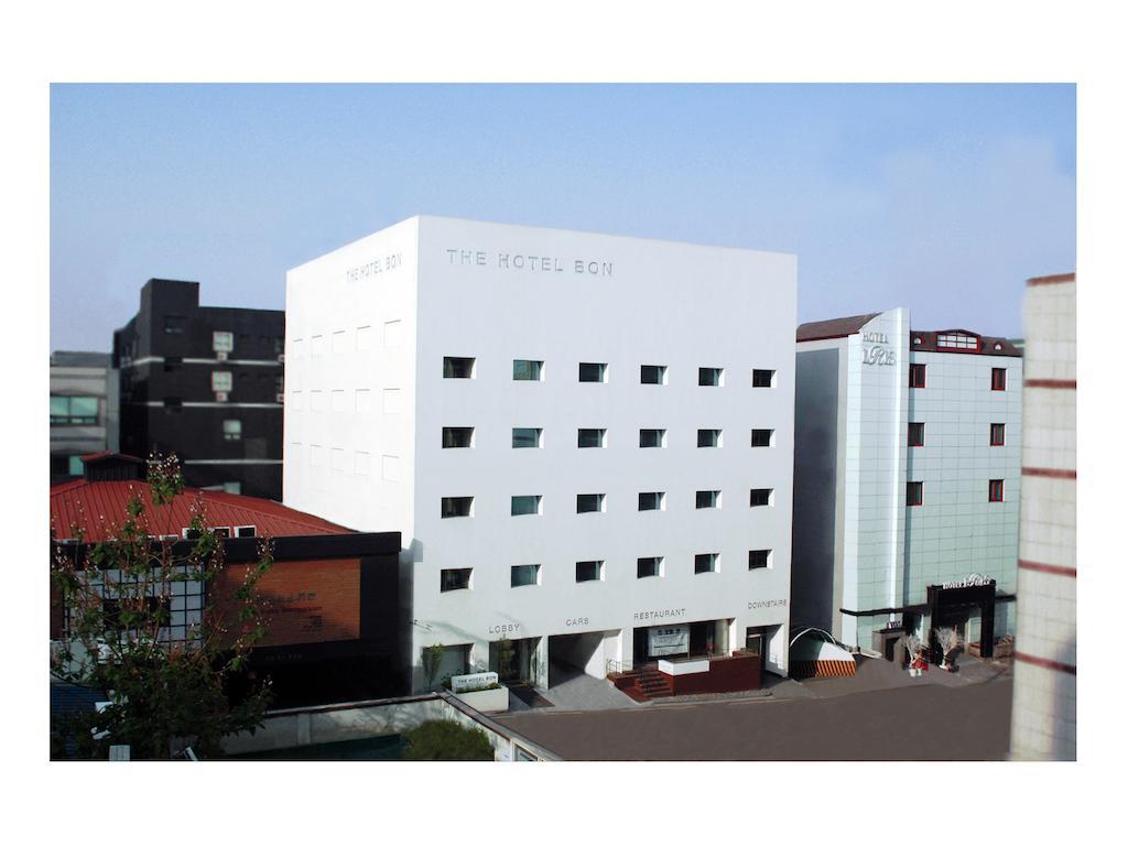 The Hotel Bon Сувон Екстериор снимка