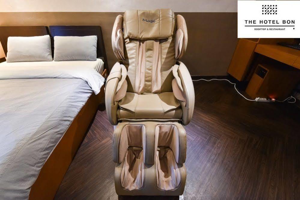 The Hotel Bon Сувон Екстериор снимка